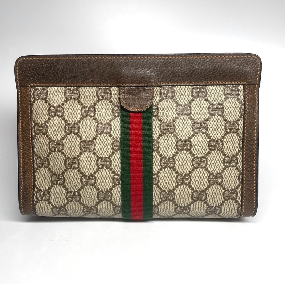 🔴SOLD🔴Gucci Clutch - Picture 12 of 15